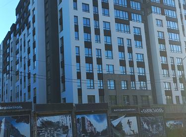 Статус будівництва ЖК Львівський Будинок 1