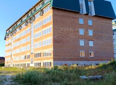 Статус будівництва ЖК Милі квартири Будинок 7