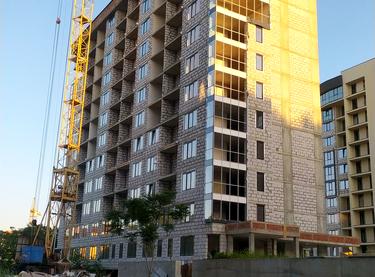 Статус будівництва Мікрорайон Зоряний Будинок 9