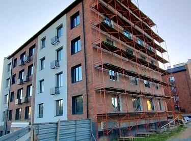 Статус будівництва ЖК МІЛАНЖ Будинок 1