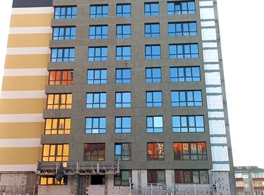 Статус будівництва вул. Тролейбусна, 5 Будинок