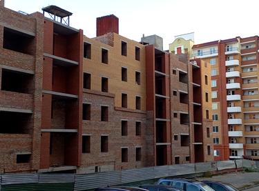 Статус будівництва вул. Тролейбусна, 4 Будинок 5