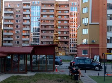 Статус будівництва вул. Бережанська Будинок