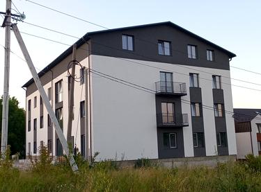 Статус строительства ЖК Petrykiv Hills Дом