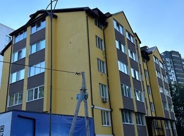 Статус будівництва ЖК Академквартал-3 Будинок