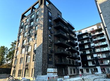 Статус будівництва ЖК Utlandia-2 Будинок (Секція 1, Секція 2)