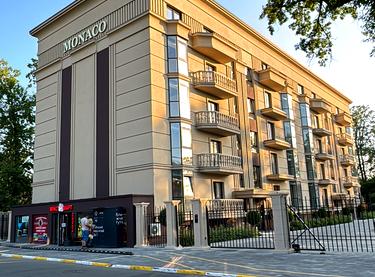 Статус будівництва ЖК Monaco Будинок