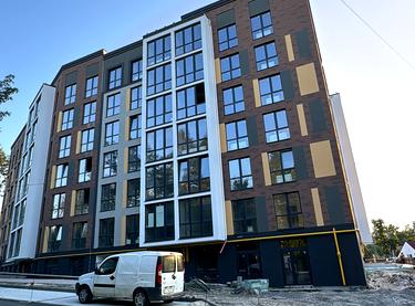 Статус будівництва ЖК GL Club Будинок