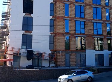 Статус будівництва К11 Будинок 3