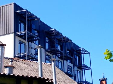 Статус будівництва Мі6 Будинок