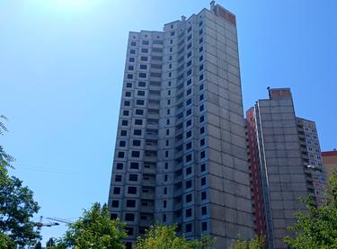 Статус будівництва ЖК Еврика Будинок 17