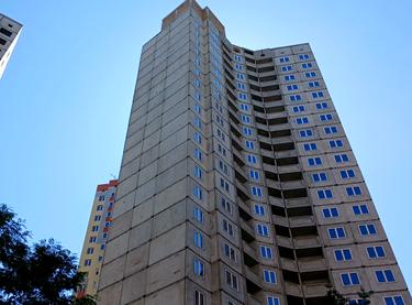 Статус будівництва ЖК Еврика Будинок 16