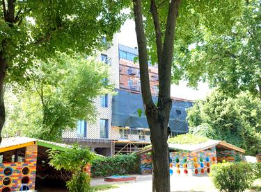 Статус будівництва SAGA City Space Будинок 1