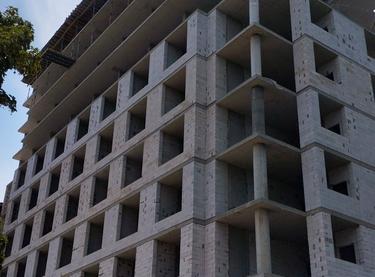 Статус будівництва The Five Hotel Будинок