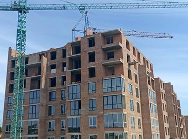 Статус будівництва ЖК Нові Байківці Будинок 4