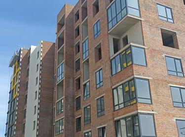 Статус будівництва ЖК Нові Байківці Будинок 3