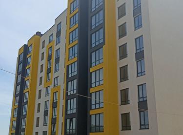 Статус будівництва ЖК Нові Байківці Будинок 2