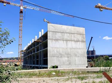 Статус будівництва Новий Поділ Будинок 2