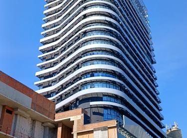 Статус будівництва ЖК White Lines Будинок 3