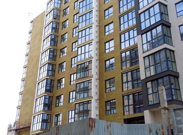 Статус строительства ЖК Перлина Проскурова-3 Дом (Секция 1)