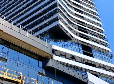 Статус будівництва ЖК White Lines Будинок 2