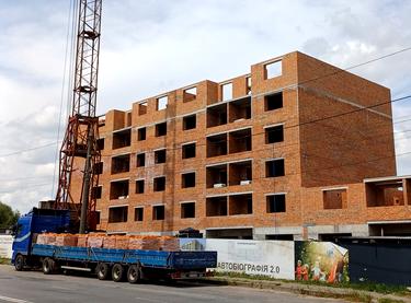 Статус будівництва ЖК Автобіографія Будинок 2