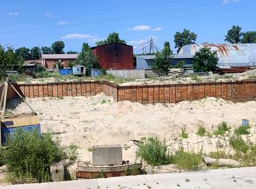 Статус будівництва Житловий район Rybalsky Будинок 15