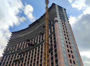 Статус будівництва ЖК BEREG Residence Будинок