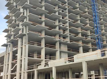 Статус будівництва BOSTON Creative House Будинок 1