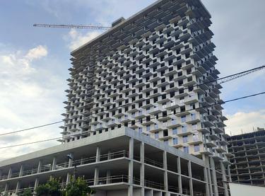 Статус будівництва BOSTON Creative House Будинок 2