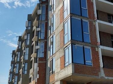 Статус будівництва ЖК 111 Зелена Будинок