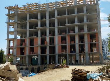 Статус строительства ЖК INFINITY PARK Дом 3 (Секция 3)