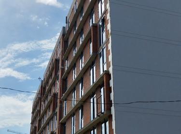 Статус строительства ЖК INFINITY PARK Дом 2 (Секция 6, Секция 7)