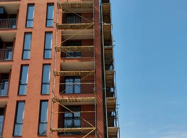 Статус строительства ЖК Звездный Дом 1 (Секция 2, Секция 1)