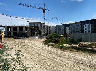 Статус будівництва ЖК FAMILY Будинок (Секція 1, Секція 2)