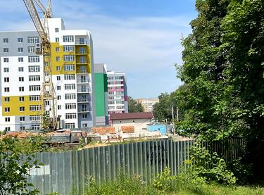 Статус будівництва ЖК Caramel Residence Будинок 8