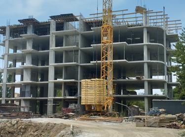 Статус будівництва ЖК VILNYI Будинок 3