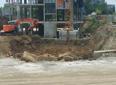 Статус будівництва ЖК VILNYI Будинок 1