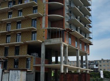 Статус будівництва ЖК VILNYI Будинок 2