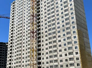 Статус будівництва ЖК Атлант (Коцюбинське) Будинок 12