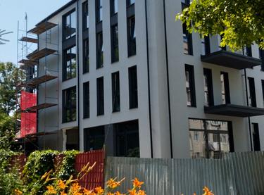 Статус строительства ул. Мебельская, 19 Дом