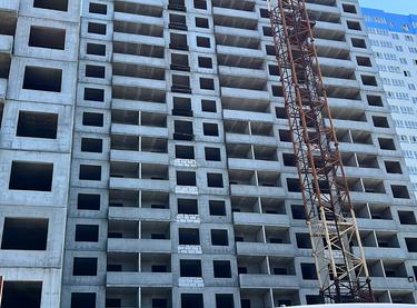 Статус будівництва ЖК Атлант (Коцюбинське) Будинок 17