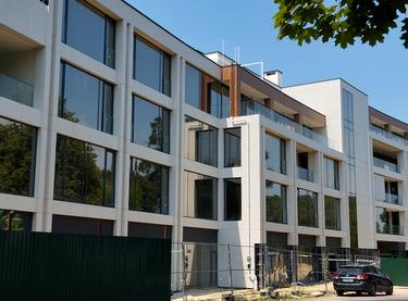 Статус будівництва ЖК Emily Apartments Будинок