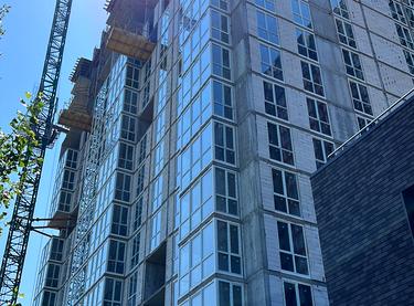 Статус строительства ЖК 4U Дом 2 (Секция 3)