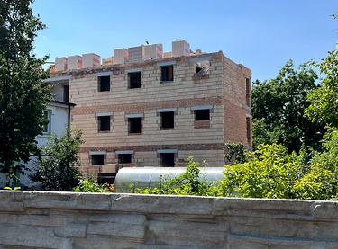 Статус будівництва B44 Будинок