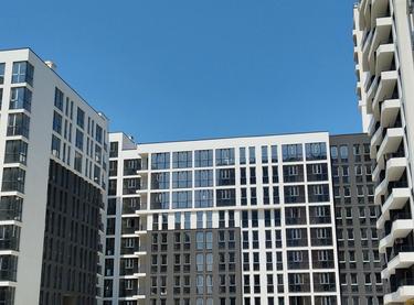 Статус будівництва ЖК Washington City Будинок 3