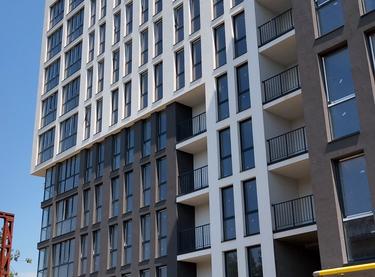 Статус будівництва ЖК Washington City Будинок 4