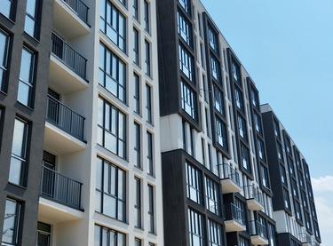 Статус будівництва ЖК Washington City Будинок 5