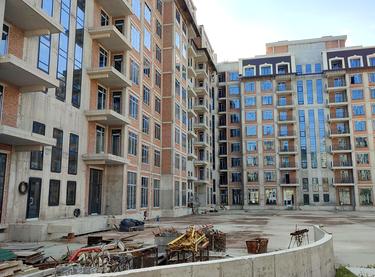 Статус будівництва Клубний будинок LA MANCHE Будинок