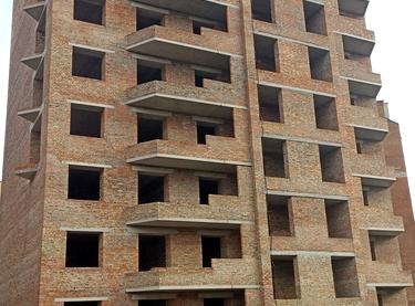 Статус будівництва вул. Галицька, 9 Будинок